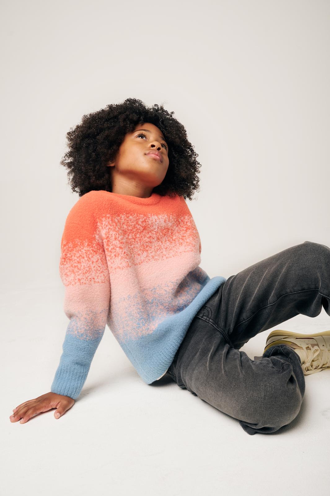 Savoir Knit Girls -Tumble 'n Dry