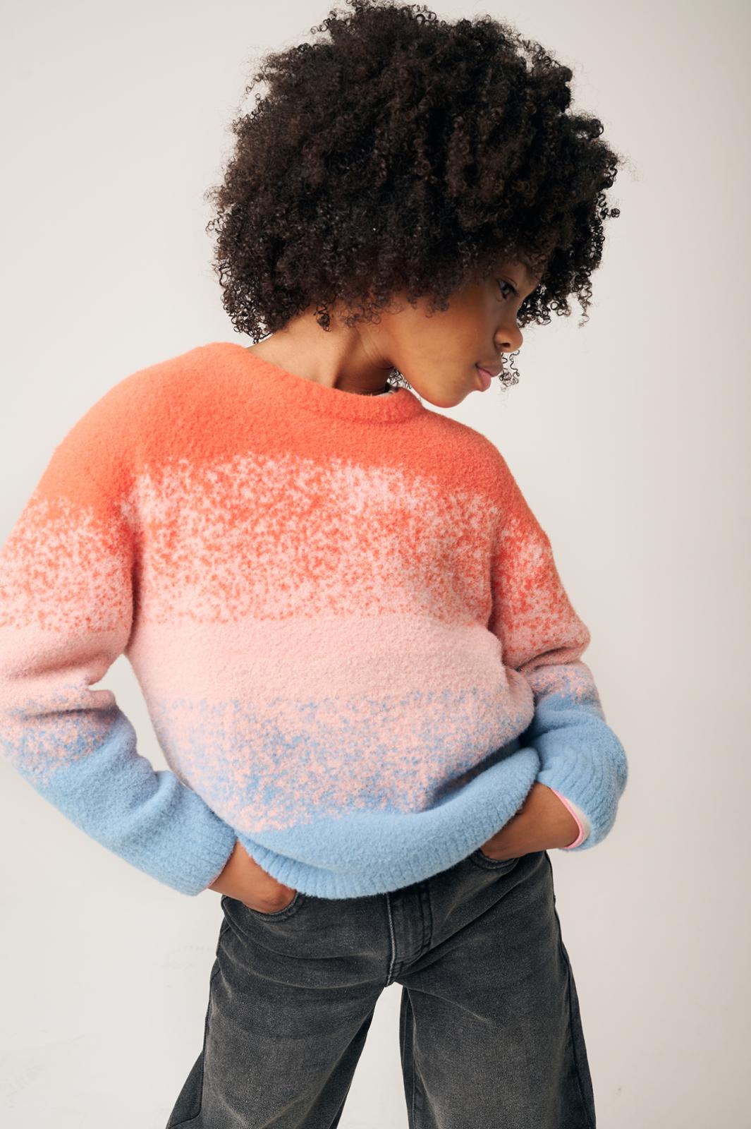 Savoir Knit Girls -Tumble 'n Dry