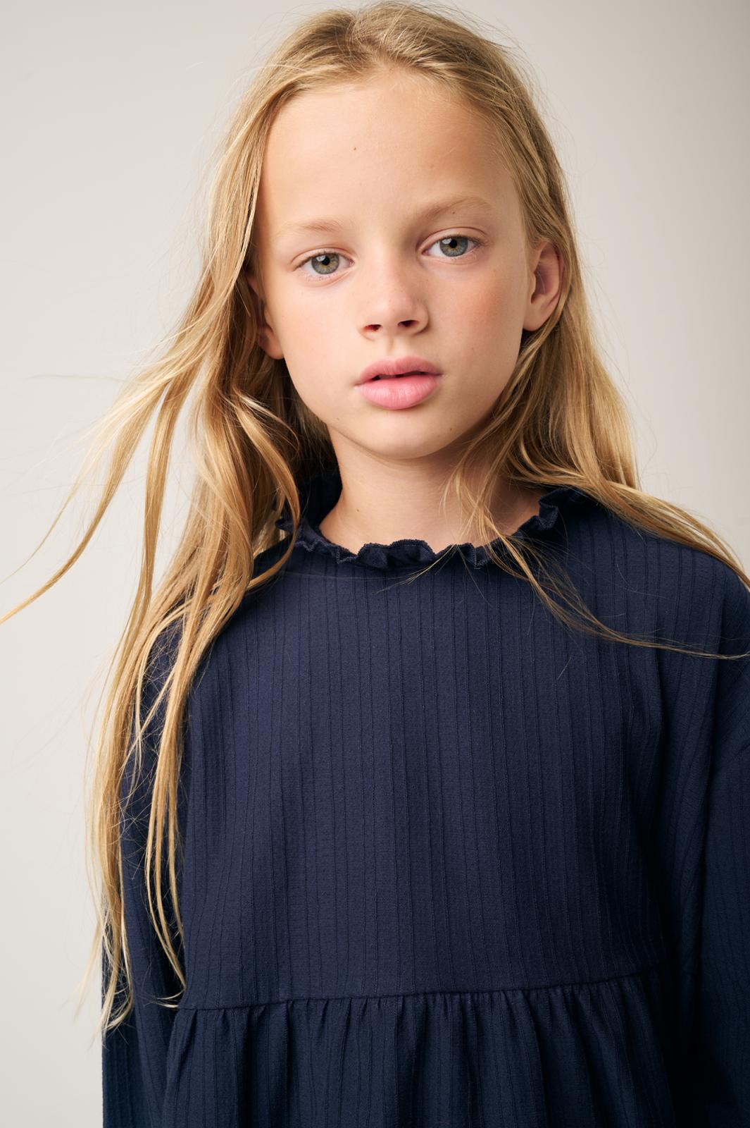 Isola Longsleeve Girls -Tumble 'n Dry