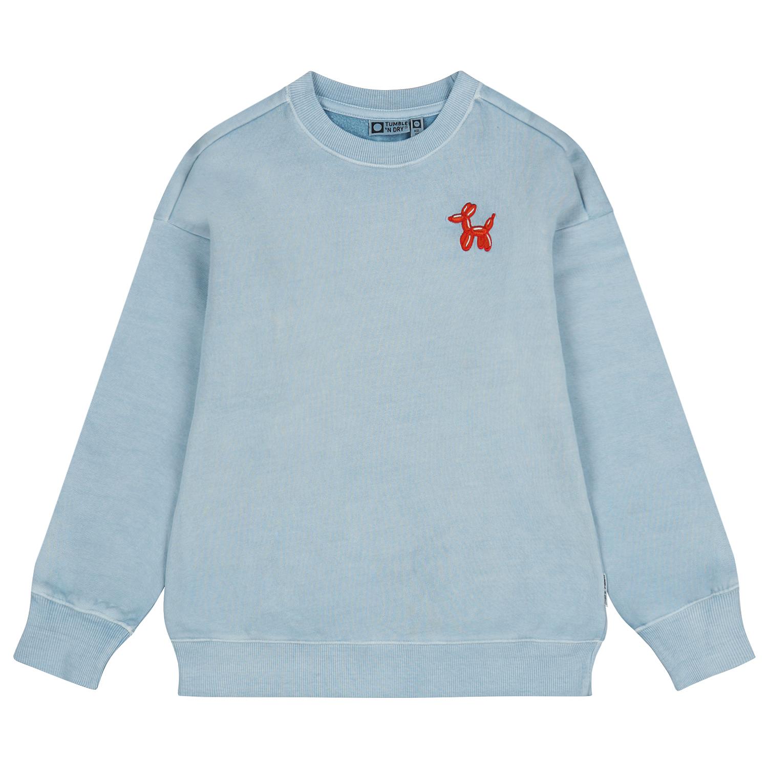 Morzine Sweatshirt Girls -Tumble 'n Dry