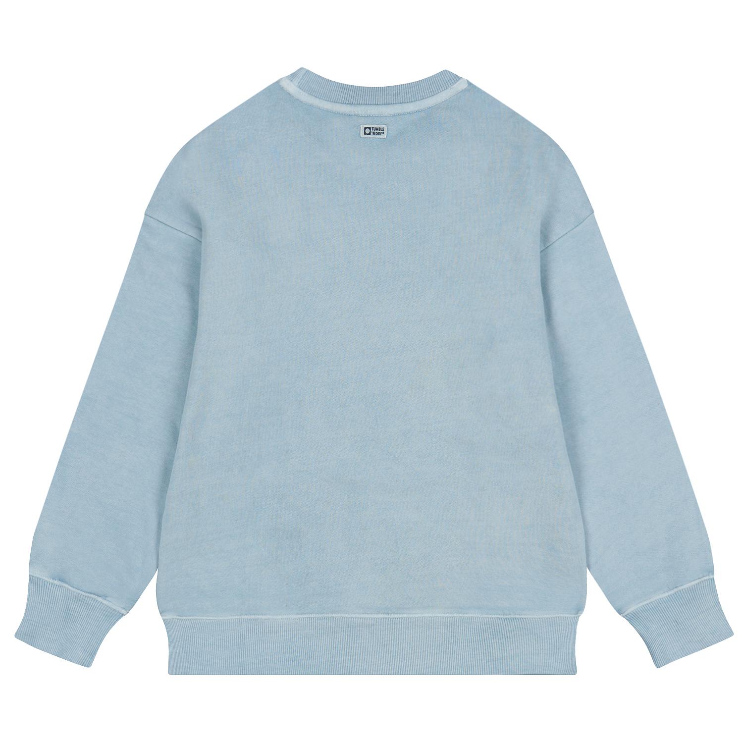 Morzine Sweatshirt Girls -Tumble 'n Dry
