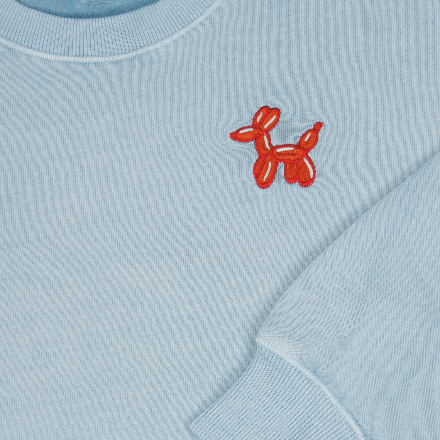 Morzine Sweatshirt Girls -Tumble 'n Dry