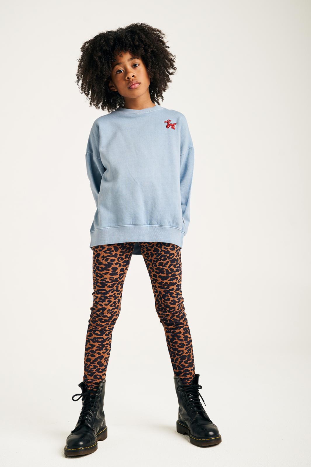Morzine Sweatshirt Girls -Tumble 'n Dry