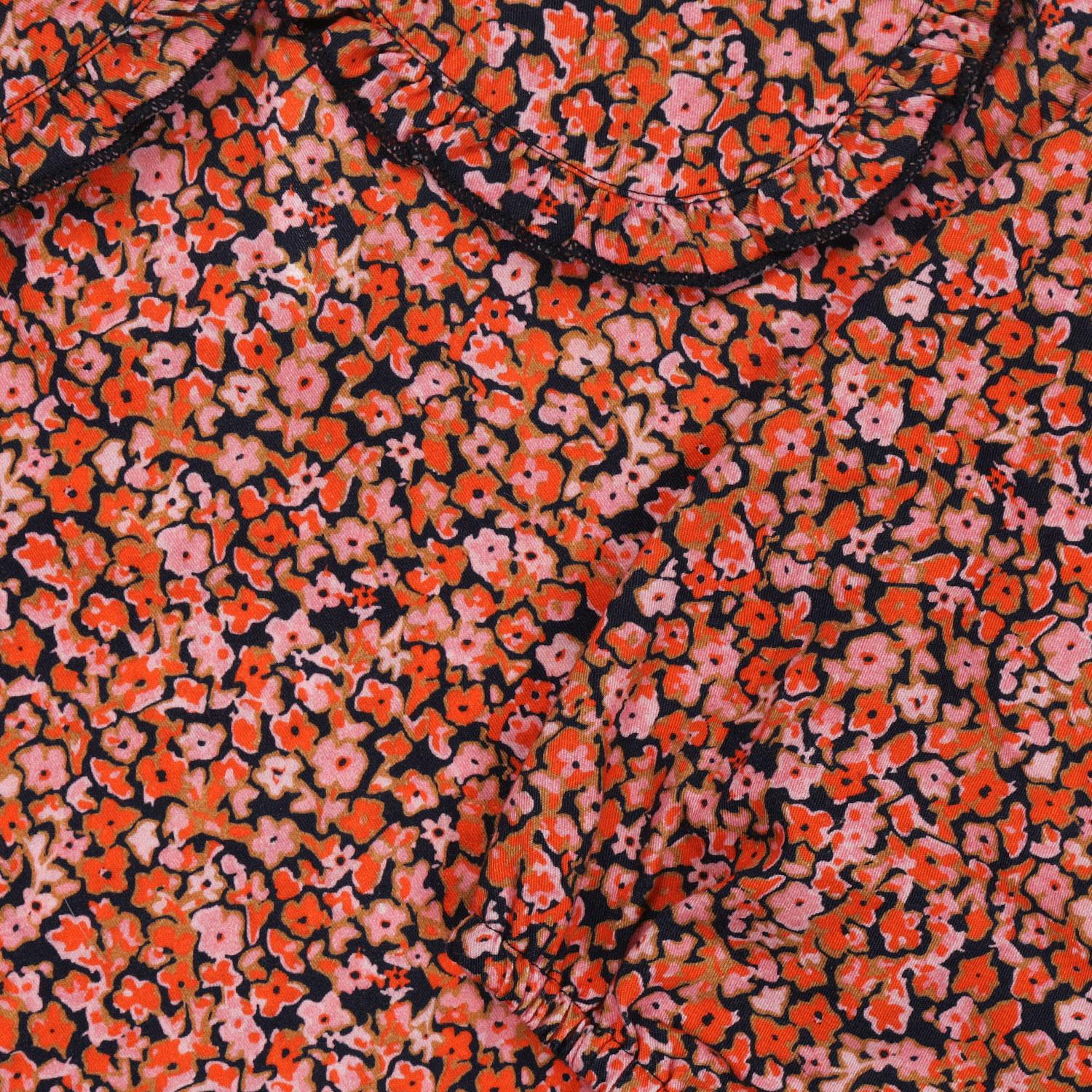 Flaine Blouse Girls Mid -Tumble 'n Dry