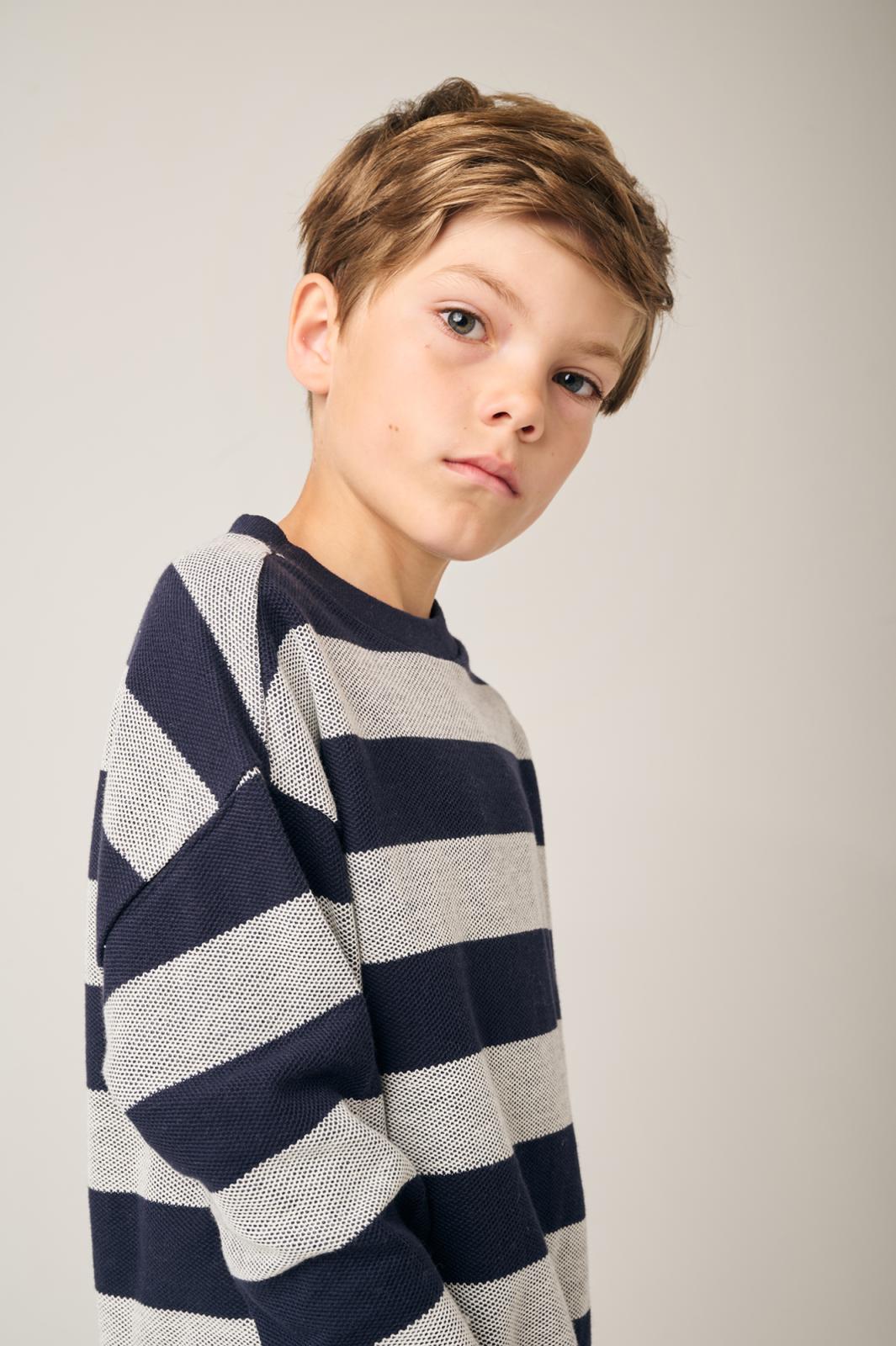 Mittelberg Longsleeve Boys -Tumble 'n Dry