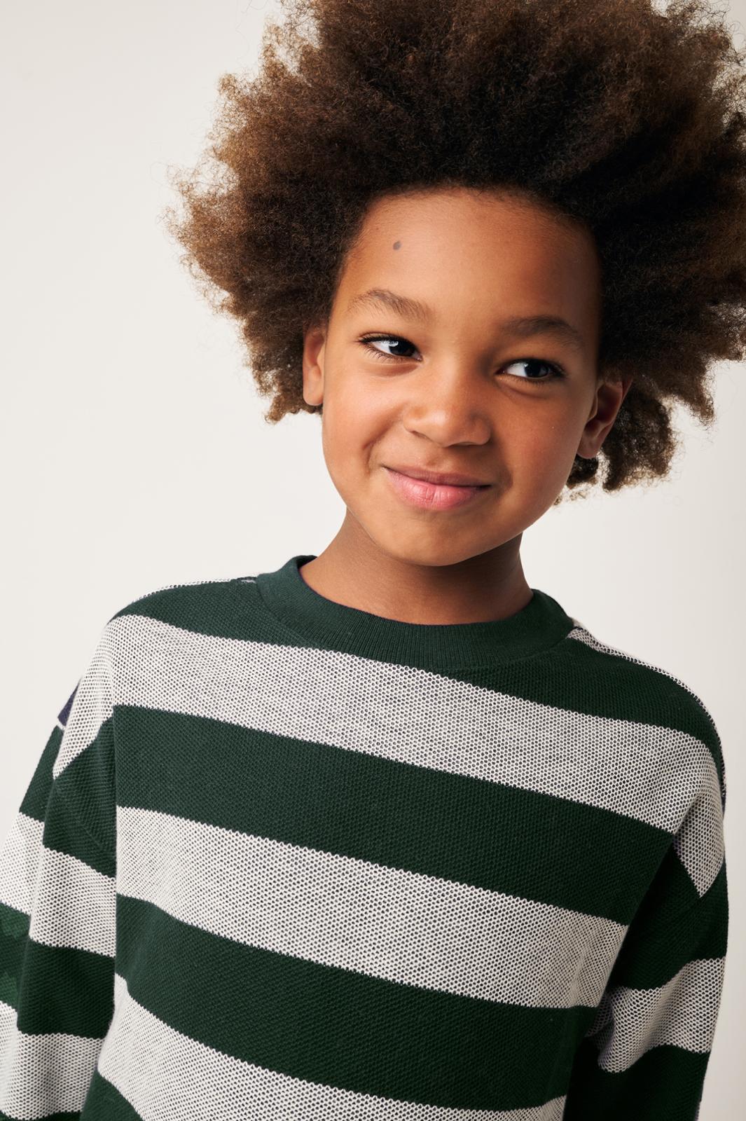 Mittelberg Longsleeve Boys -Tumble 'n Dry