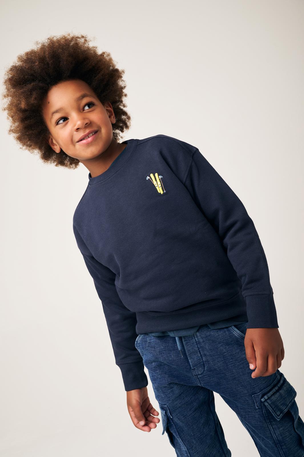 Brixental Sweatshirt Boys -Tumble 'n Dry