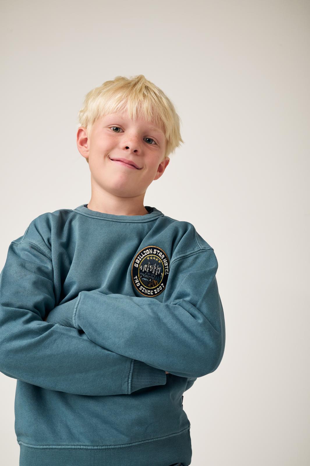 Brookville Sweatshirt Boys -Tumble 'n Dry