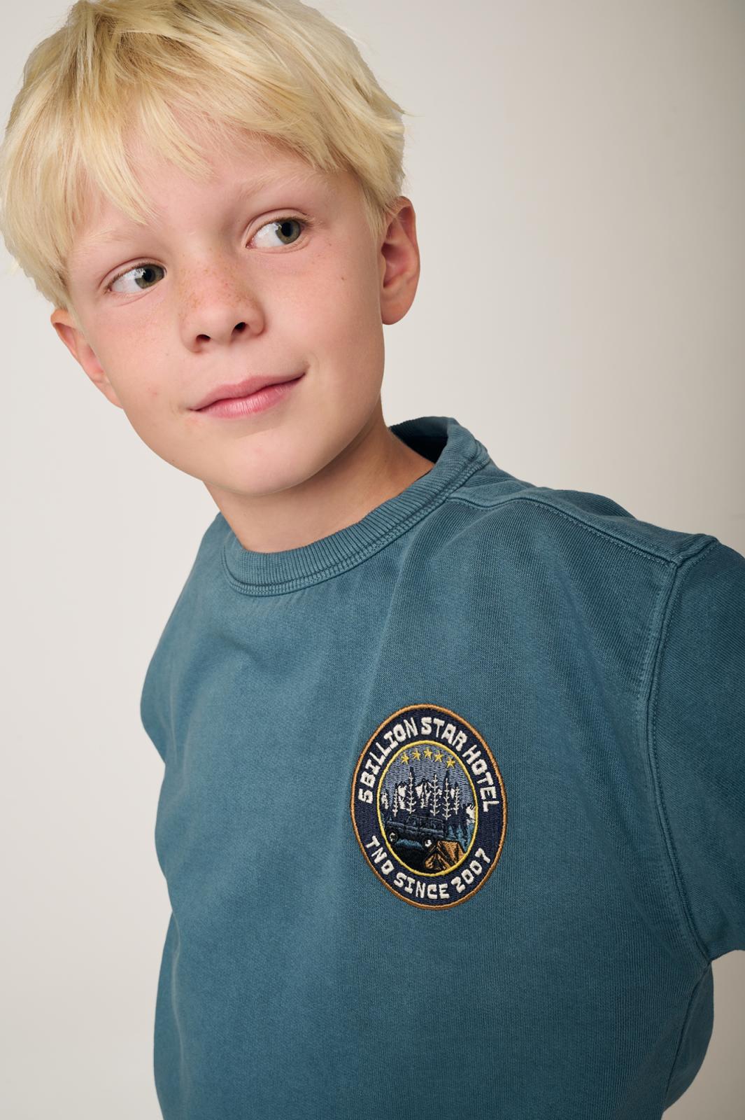 Brookville Sweatshirt Boys -Tumble 'n Dry