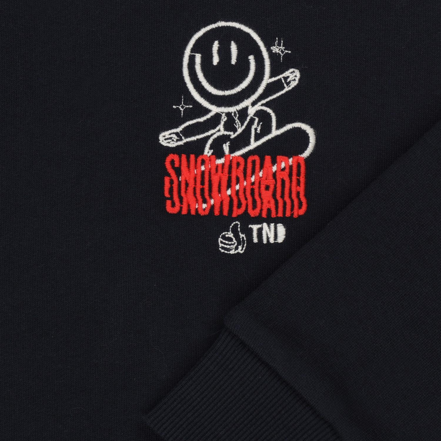 Stanz Sweatshirt Boys -Tumble 'n Dry