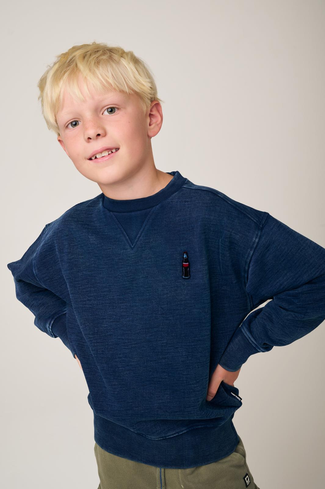 Steiermark Sweatshirt Boys -Tumble 'n Dry