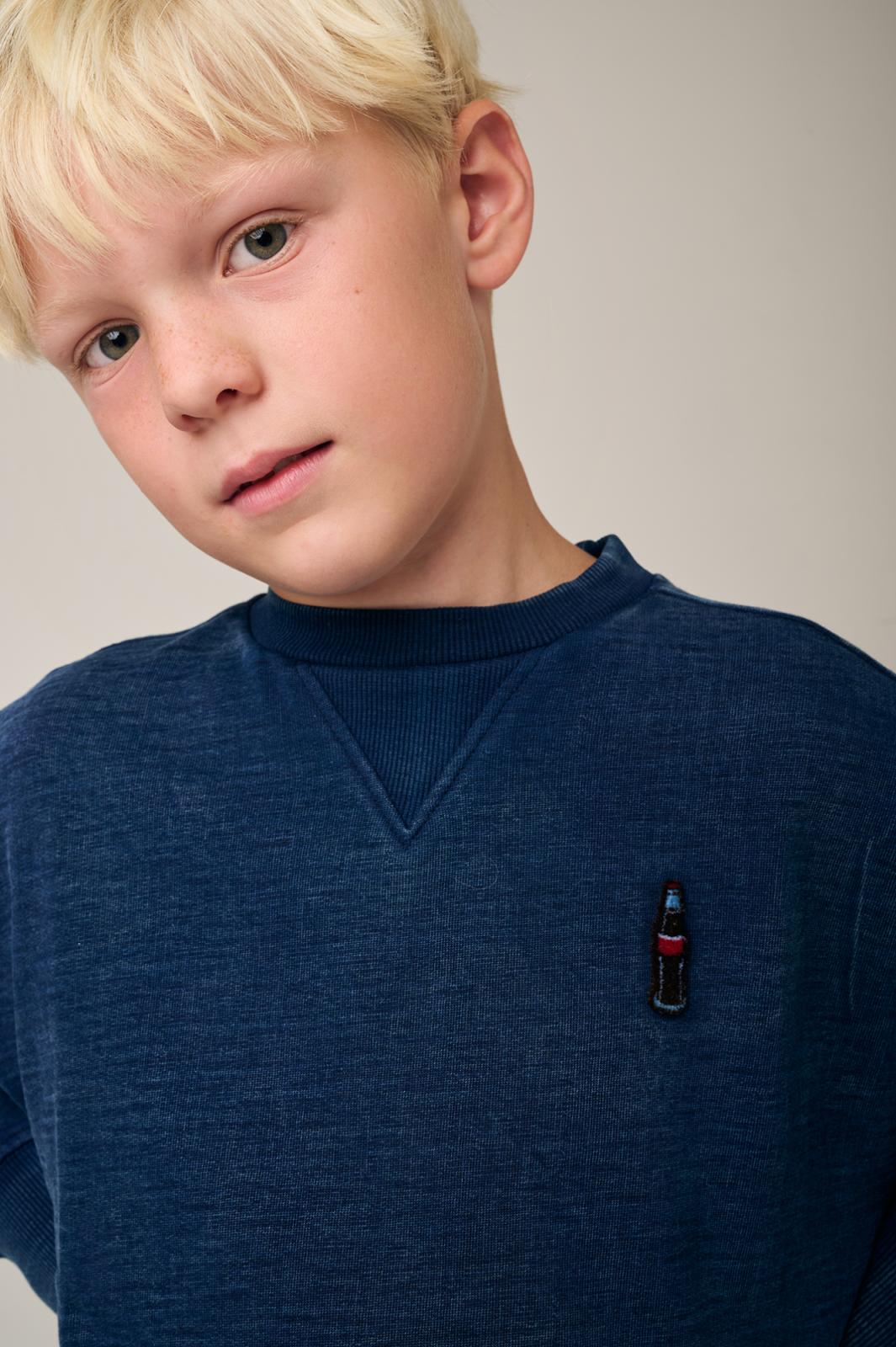 Steiermark Sweatshirt Boys -Tumble 'n Dry