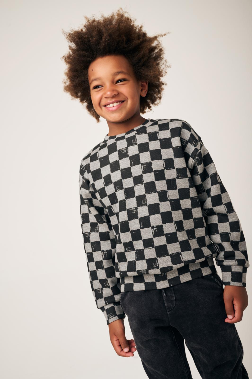 Staten Island Sweatshirt Boys -Tumble 'n Dry