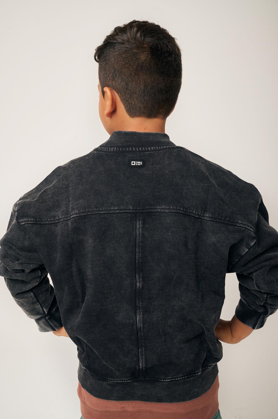 Highbridge Jacket Boys -Tumble 'n Dry