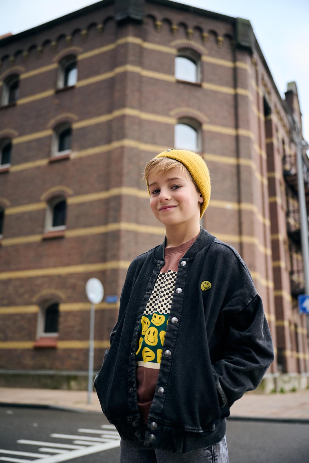 Highbridge Jacket Boys -Tumble 'n Dry