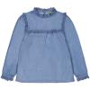 Snowdrop Blouse Girls -Tumble 'n Dry
