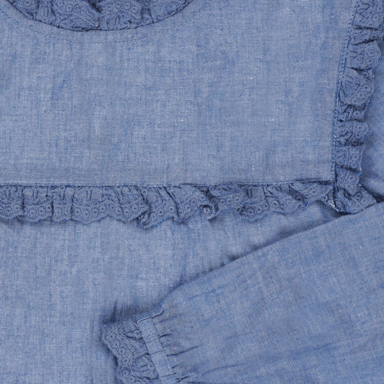 Snowdrop Blouse Girls -Tumble 'n Dry