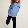 Snowdrop Blouse Girls -Tumble 'n Dry