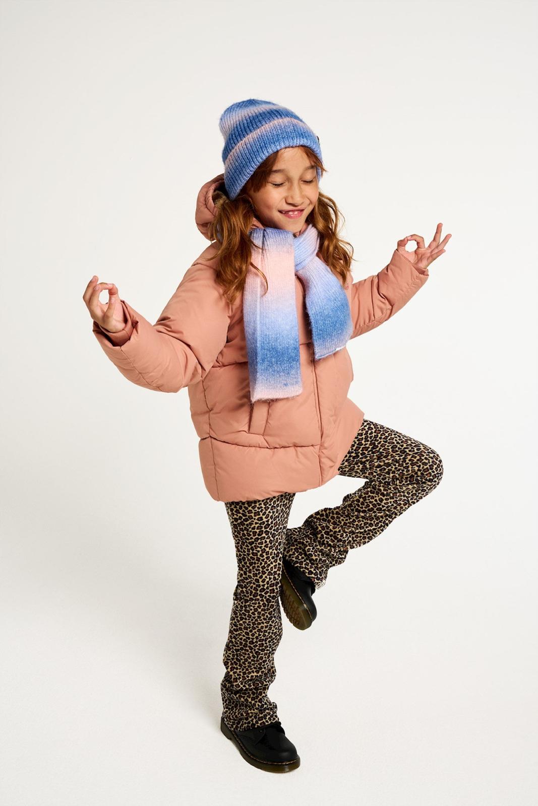 Innsbruck Jacket Girls Mid -Tumble 'n Dry