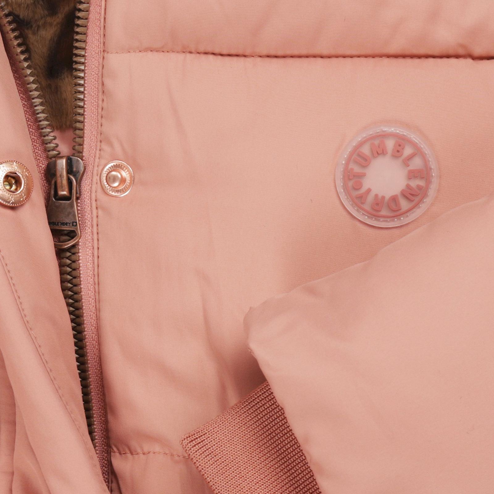 Innsbruck Jacket Girls Mid -Tumble 'n Dry