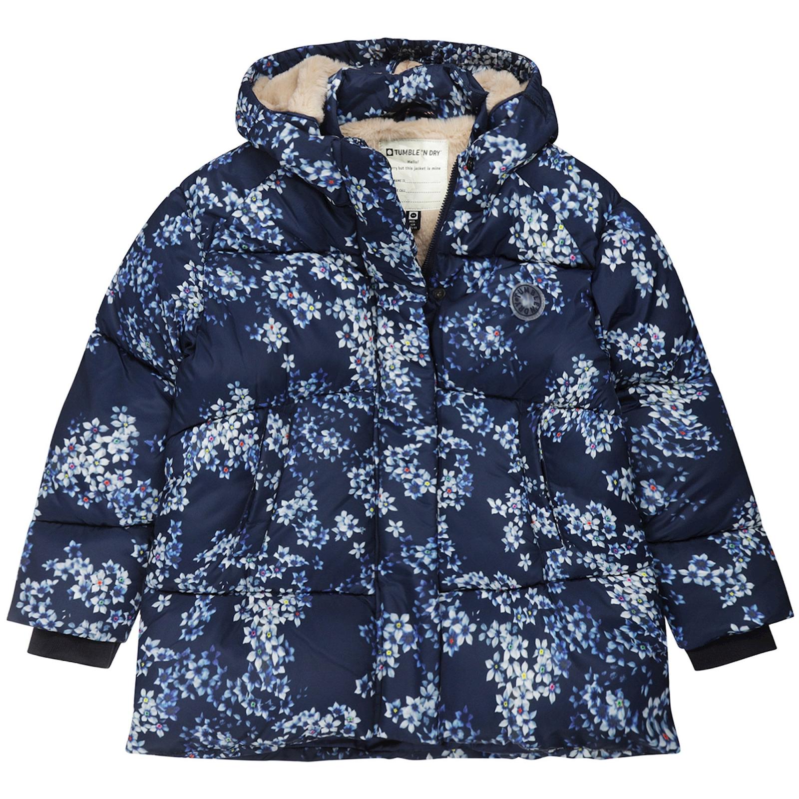 Lienz Jacket Girls Mid -Tumble 'n Dry