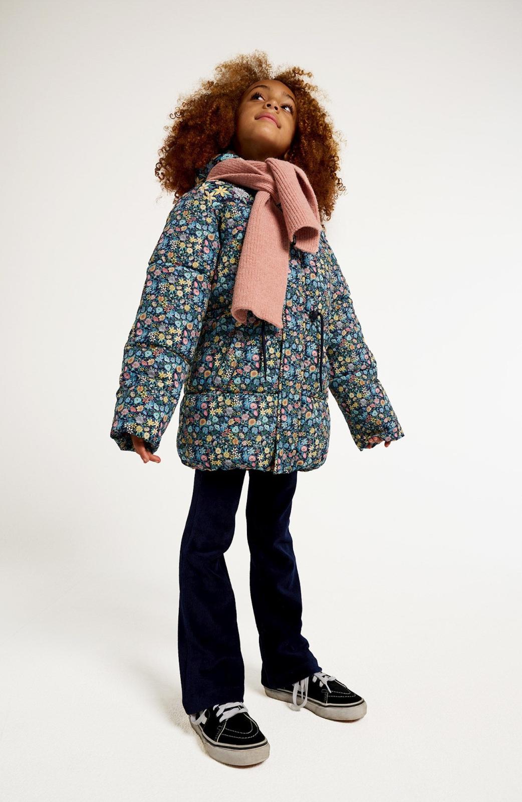 Austria Jacket Girls Mid -Tumble 'n Dry