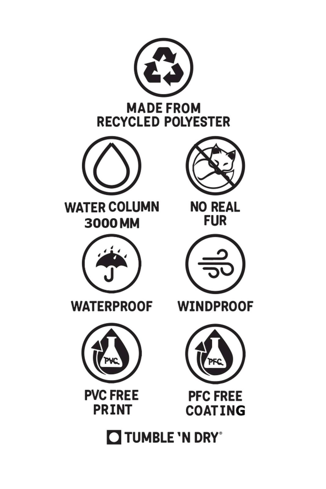 Salzburg Jacket Girls -Tumble 'n Dry