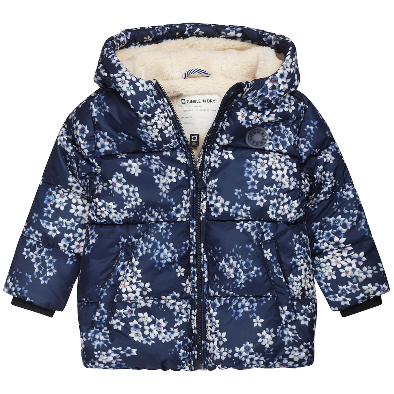 Wels Jacket Girls Lo -Tumble 'n Dry