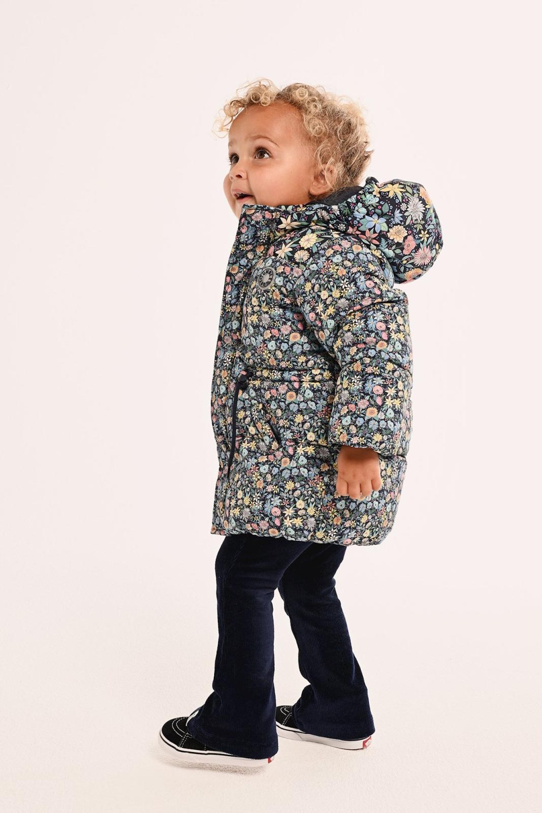 Austria Jacket Girls Lo -Tumble 'n Dry