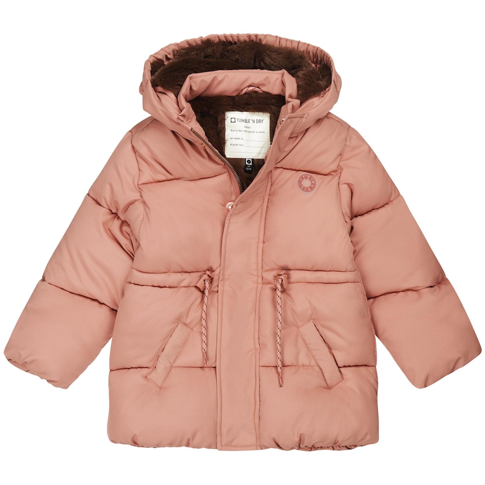 Vienna Jacket Girls Lo -Tumble 'n Dry