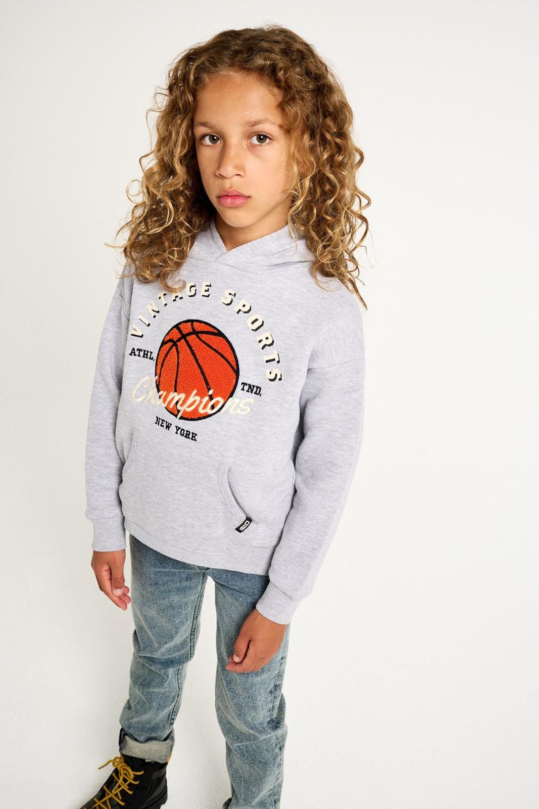 Dunk Hoodie Boys Mid -Tumble 'n Dry