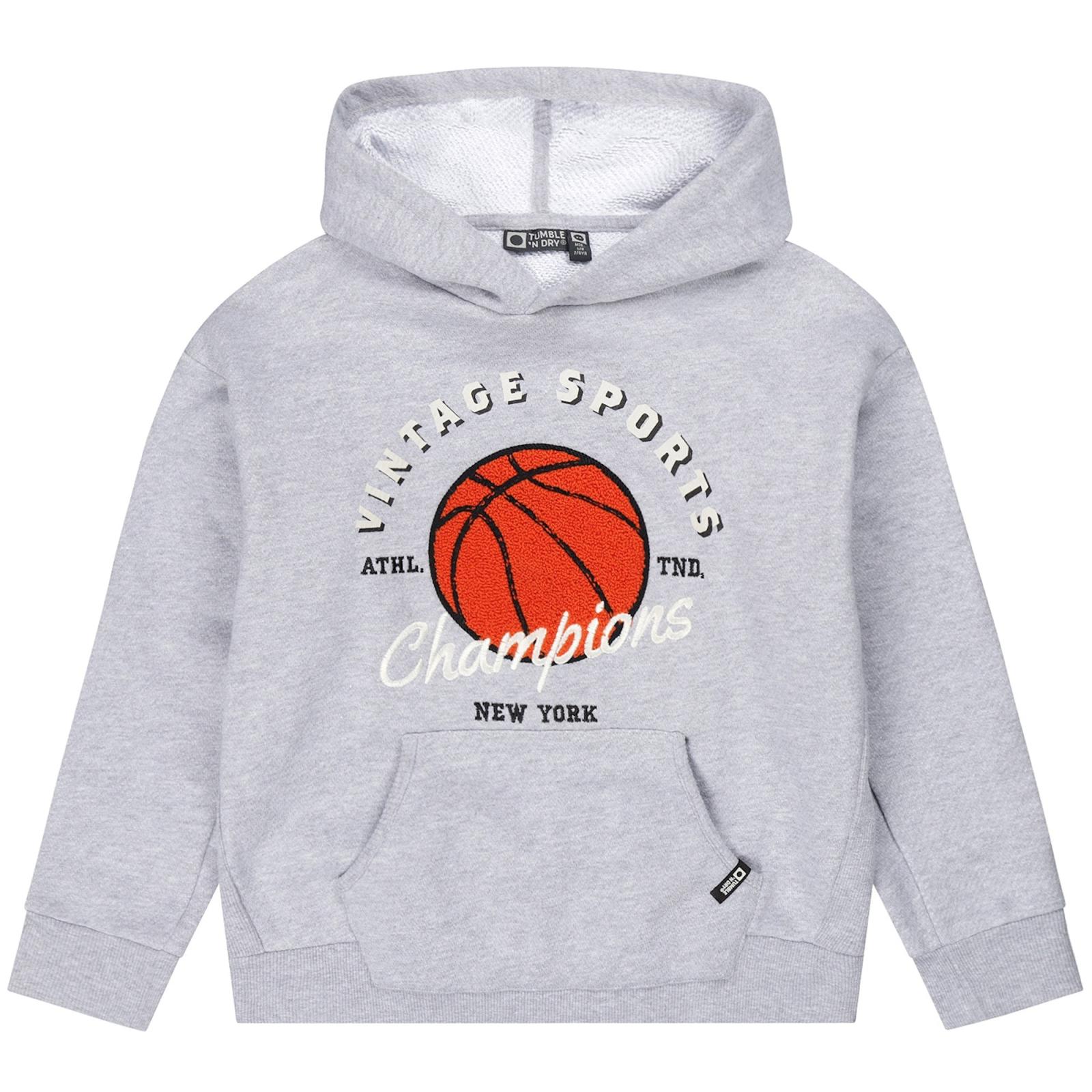 Dunk Hoodie Boys Mid -Tumble 'n Dry