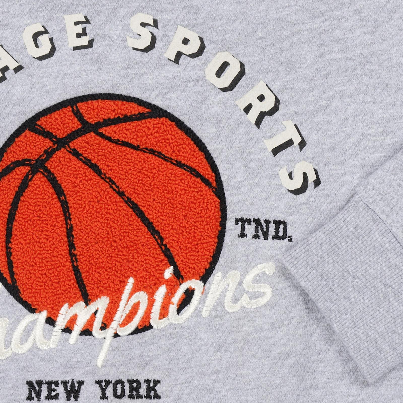 Dunk Hoodie Boys Mid -Tumble 'n Dry