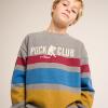 Puck Sweatshirt Boys -Tumble 'n Dry