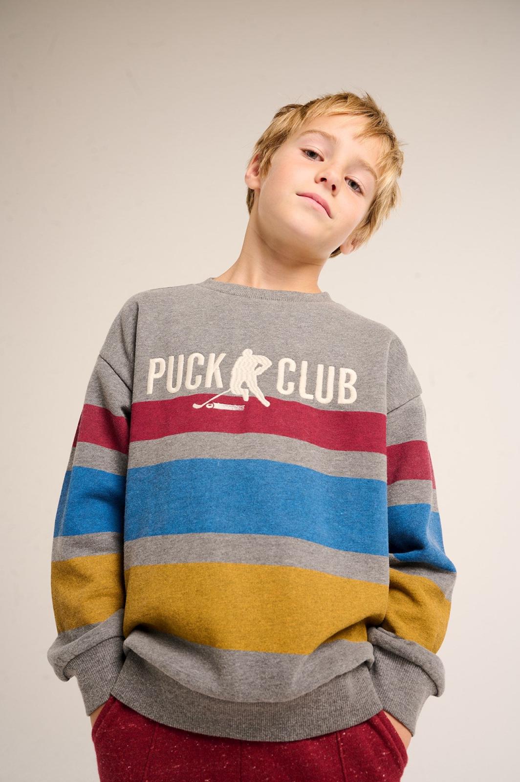Puck Sweatshirt Boys -Tumble 'n Dry