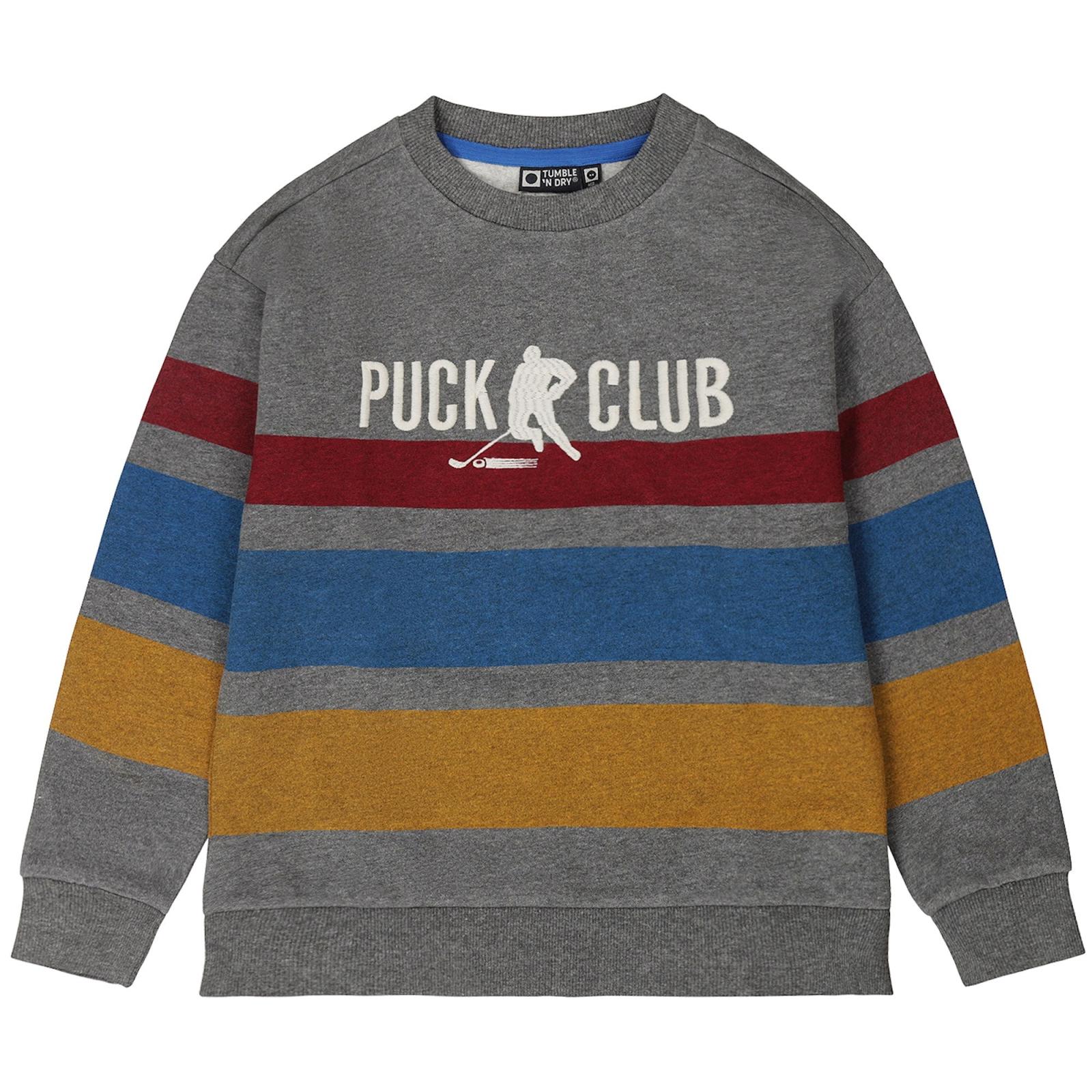 Puck Sweatshirt Boys -Tumble 'n Dry