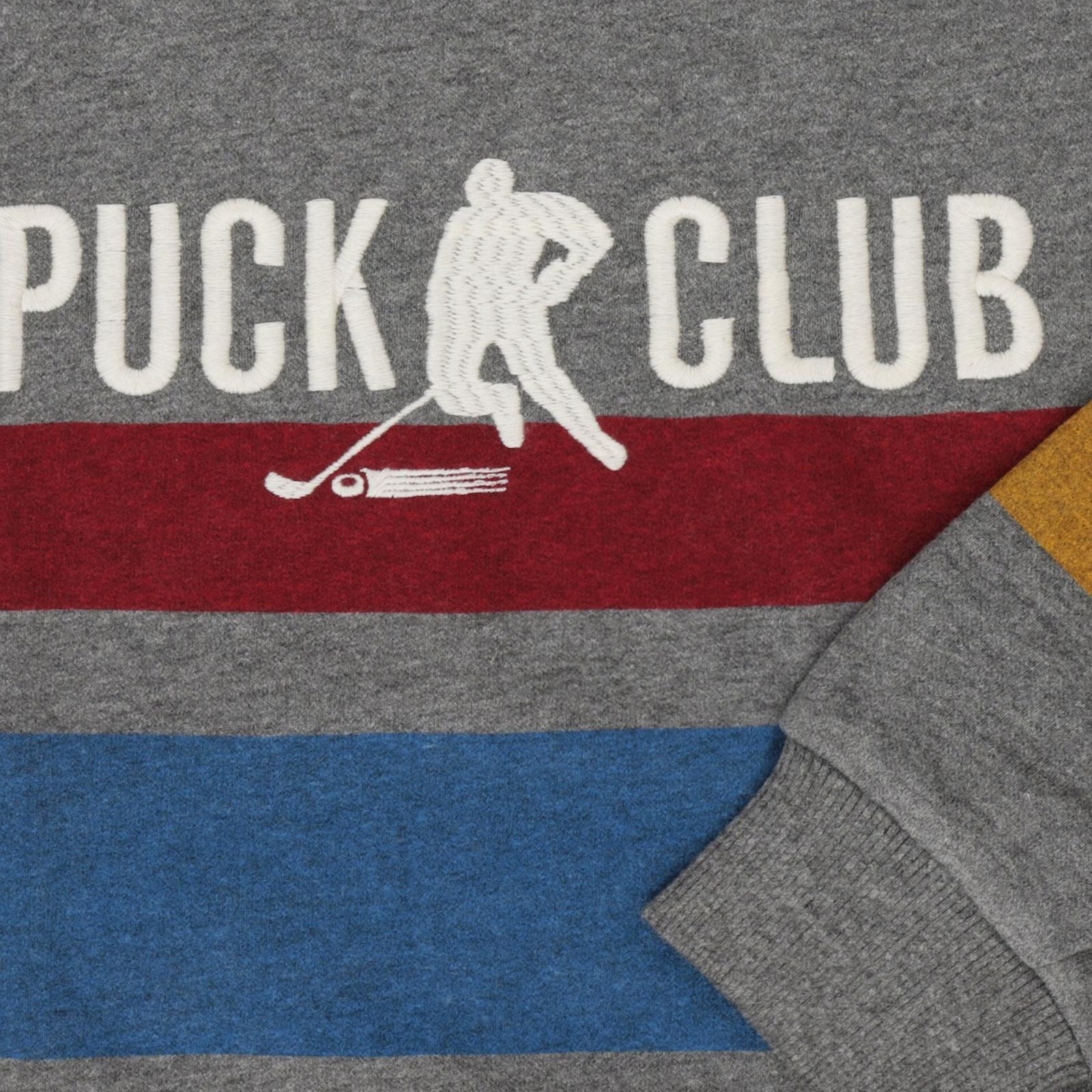 Puck Sweatshirt Boys -Tumble 'n Dry