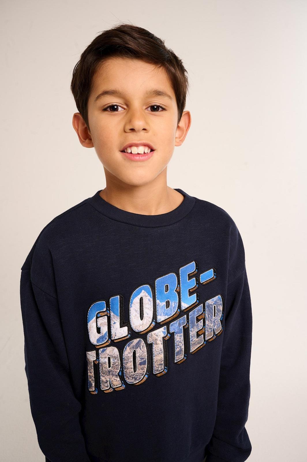 Arctic Sweatshirt -Tumble 'n Dry