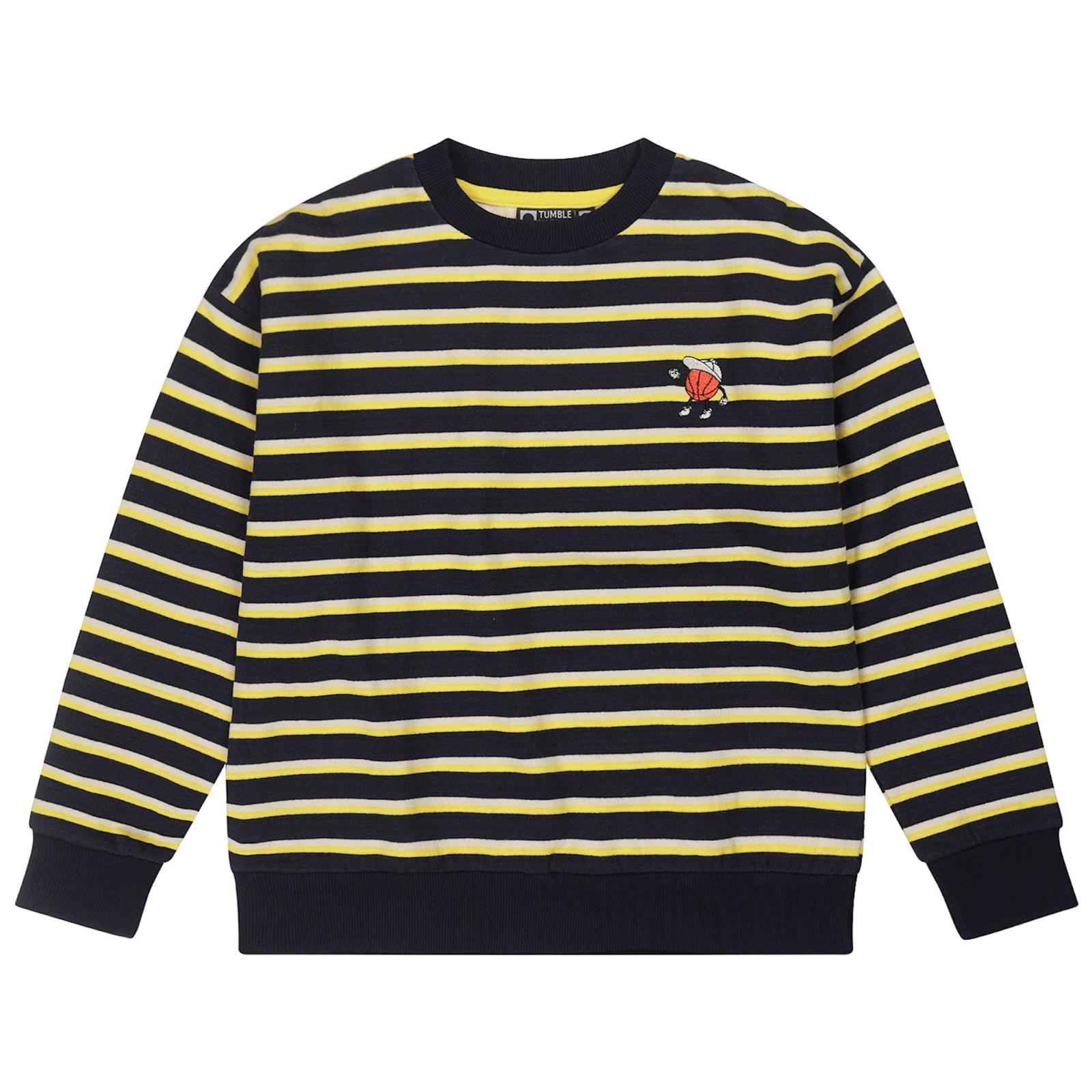 Dribble Sweater Boys Mid -Tumble 'n Dry