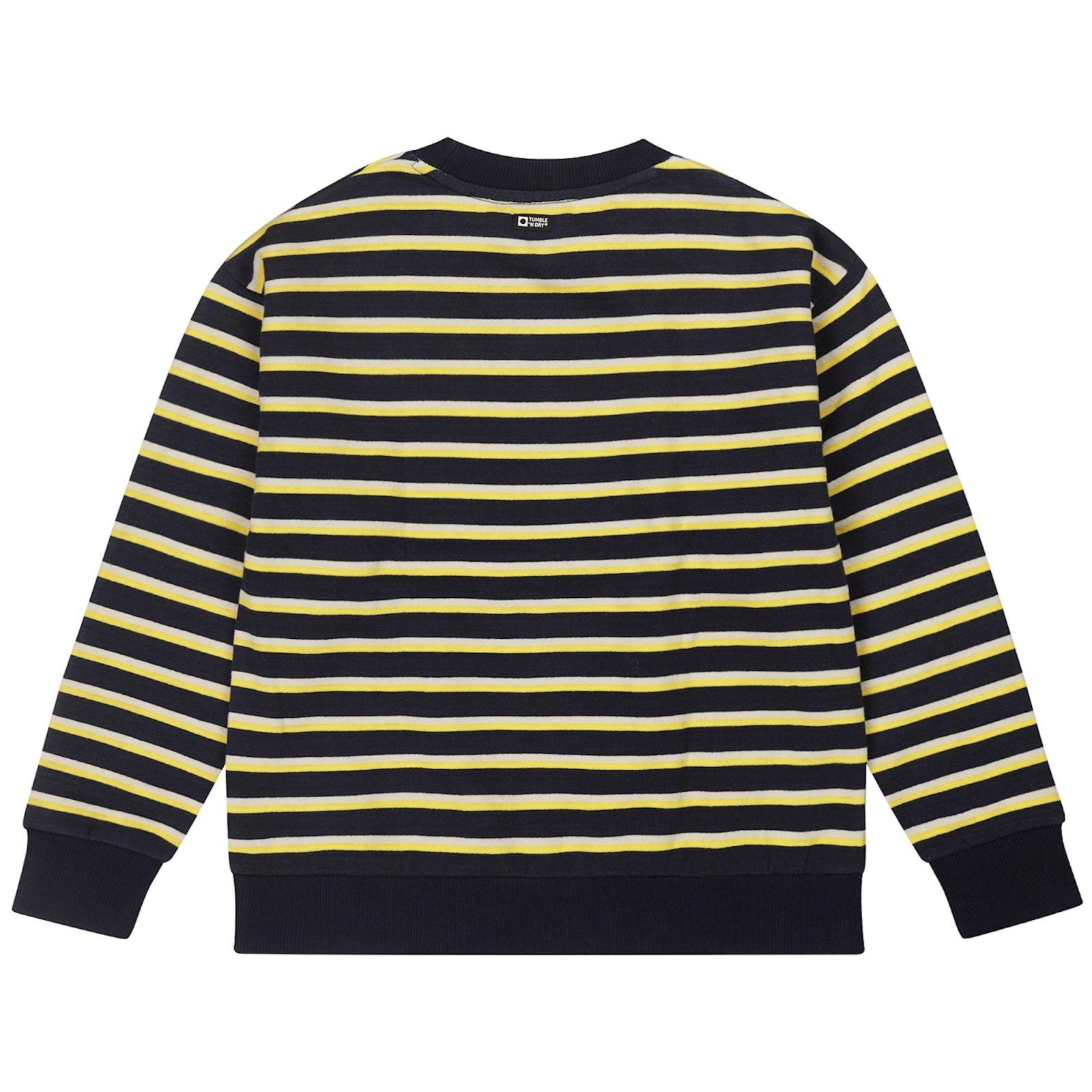 Dribble Sweater Boys Mid -Tumble 'n Dry