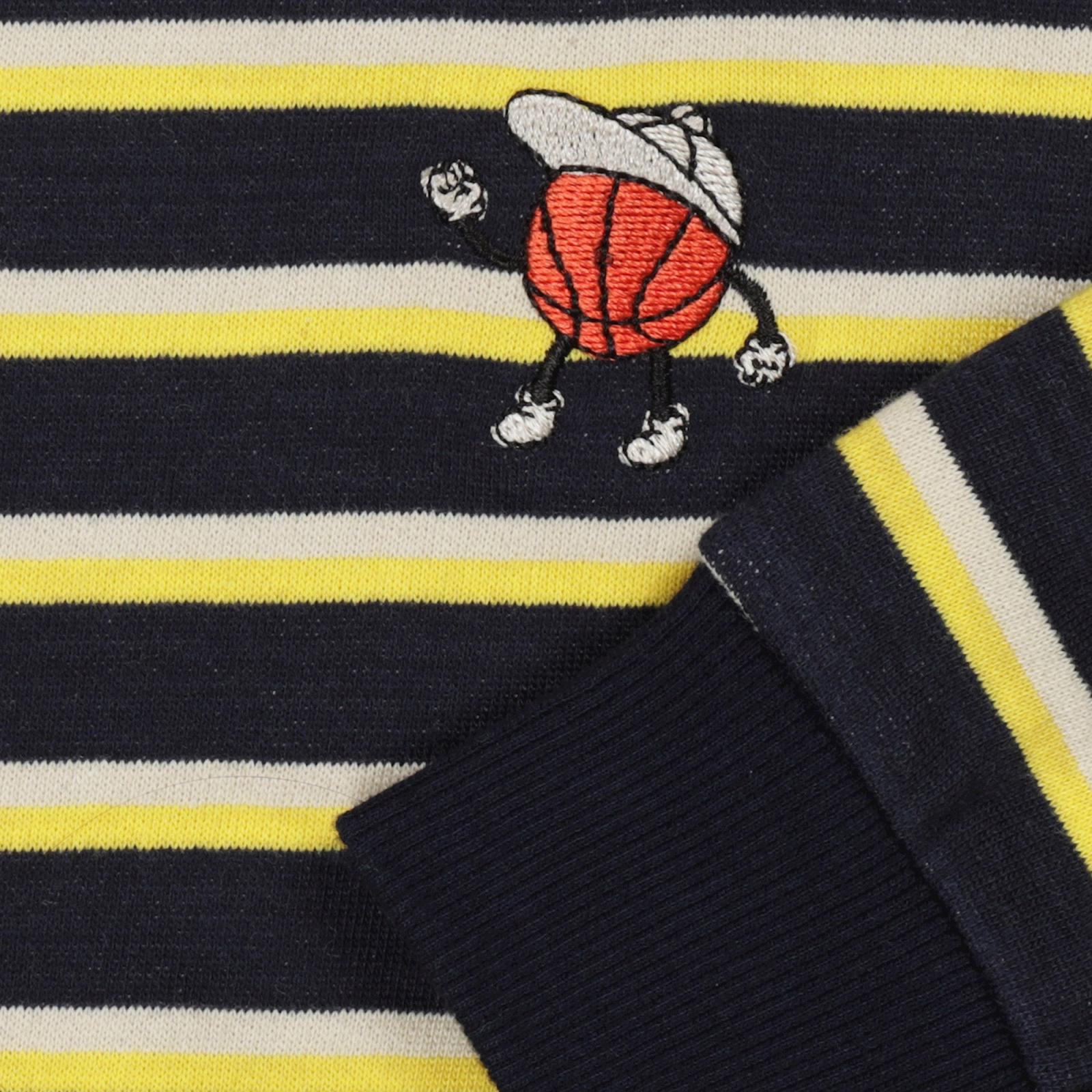 Dribble Sweater Boys Mid -Tumble 'n Dry