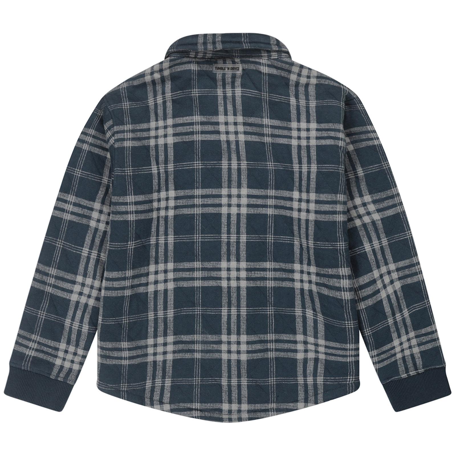 Atlas Shirt Boys Mid -Tumble 'n Dry