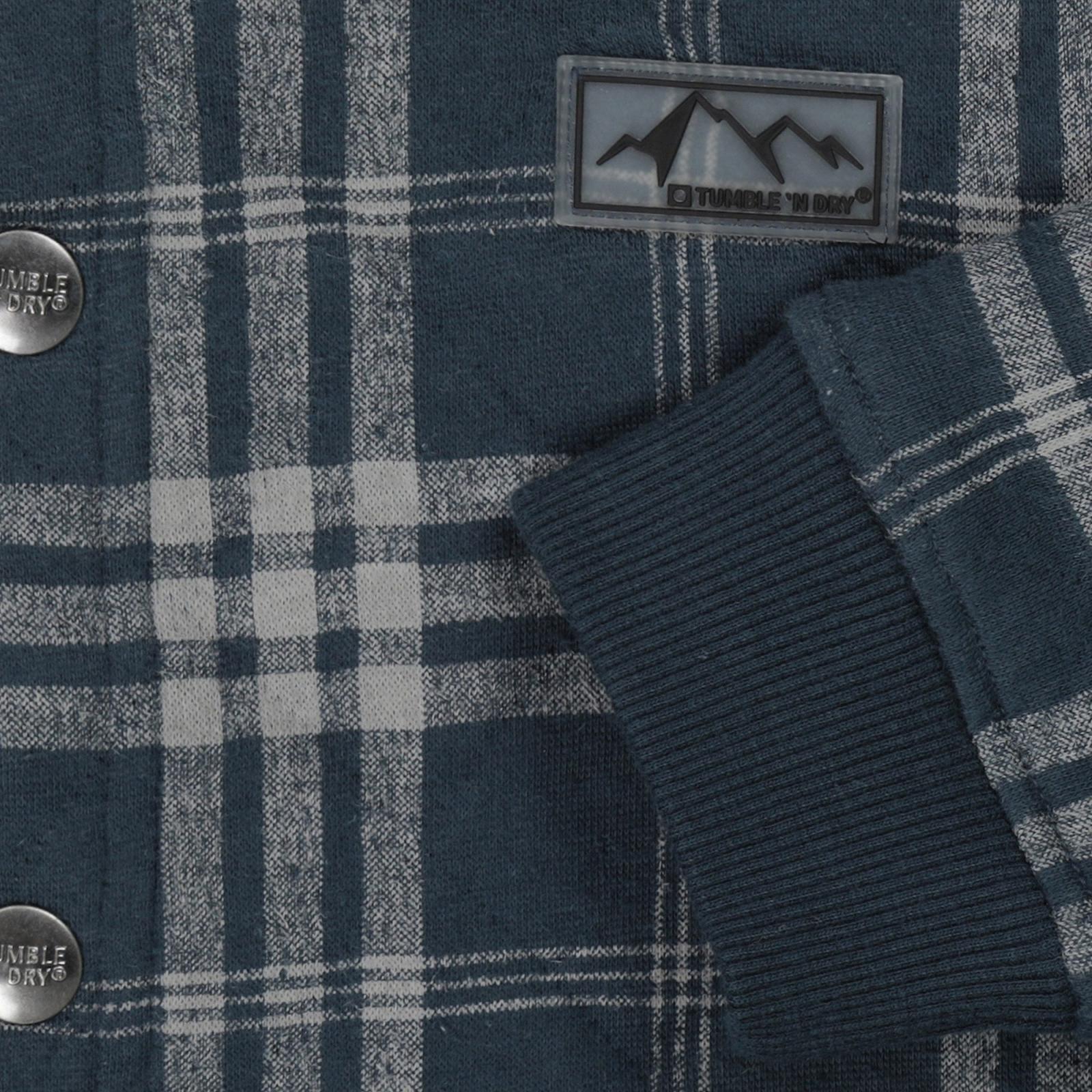 Atlas Shirt Boys Mid -Tumble 'n Dry