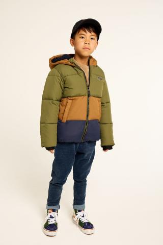 Liverpool Jacket Boys Mid -Tumble 'n Dry