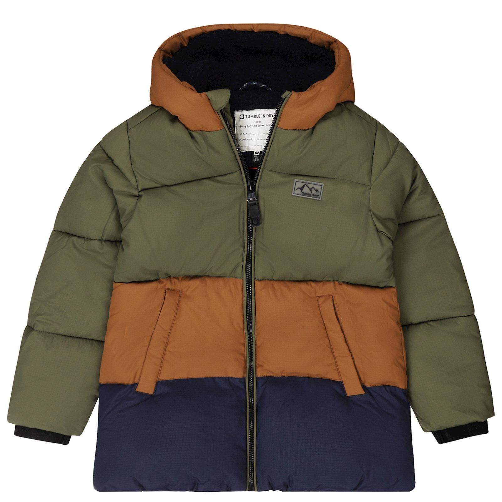 Liverpool Jacket Boys Mid -Tumble 'n Dry