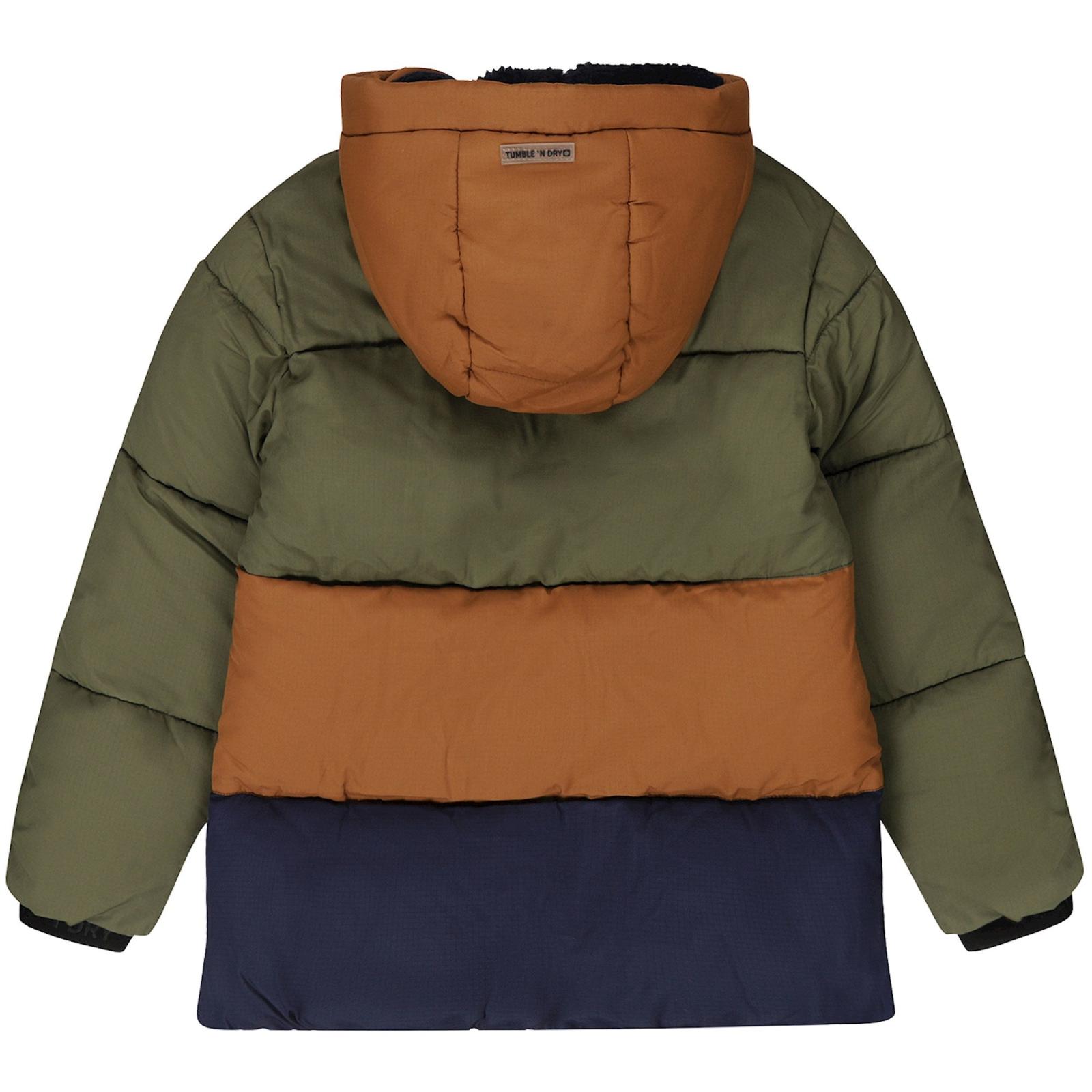 Liverpool Jacket Boys Mid -Tumble 'n Dry