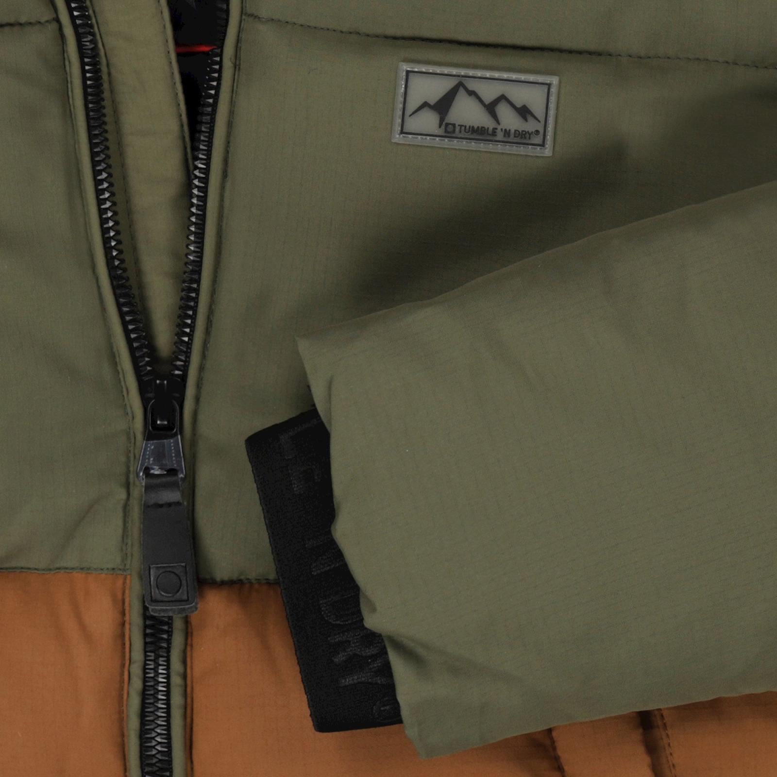 Liverpool Jacket Boys Mid -Tumble 'n Dry