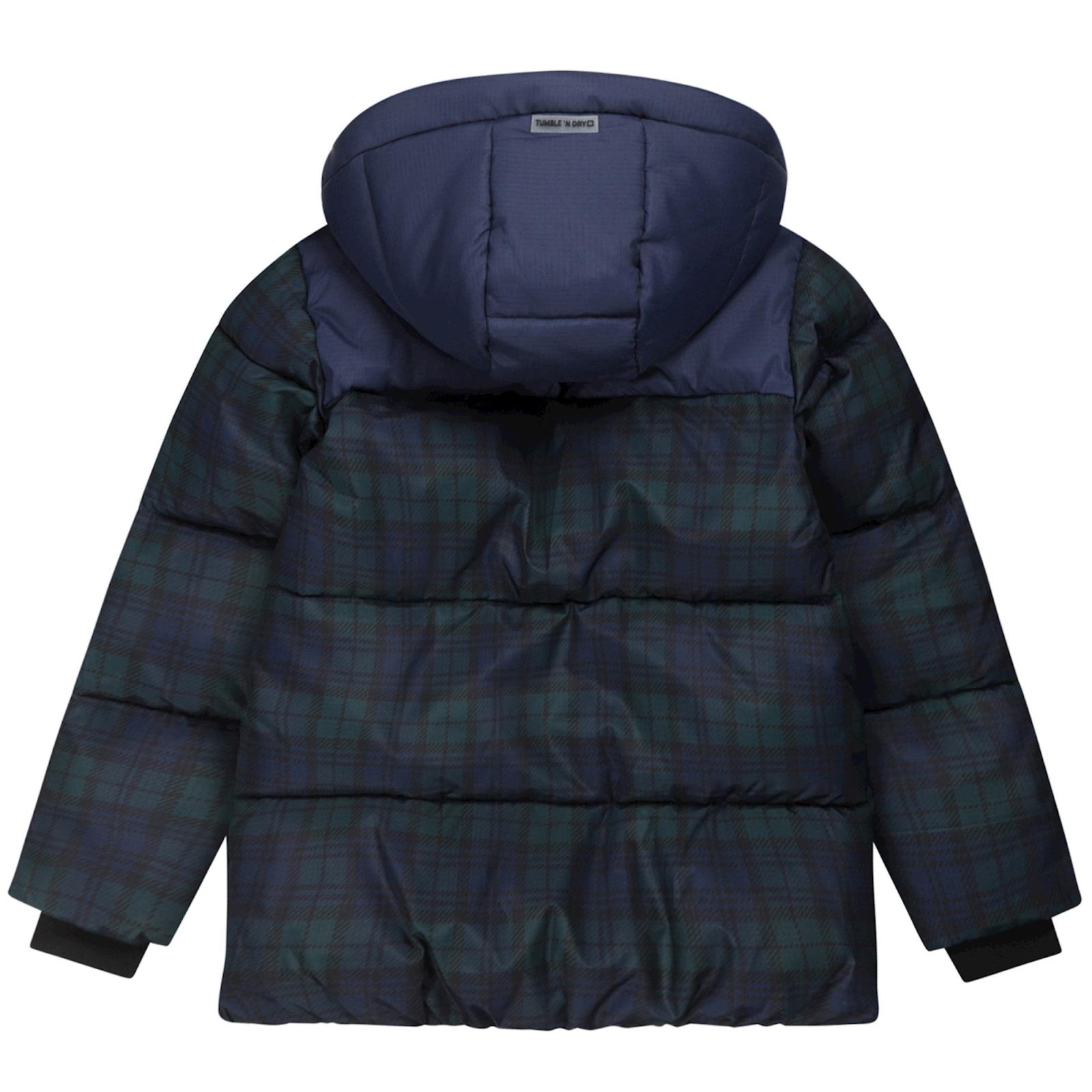 Basel Jacket Boys Mid -Tumble 'n Dry