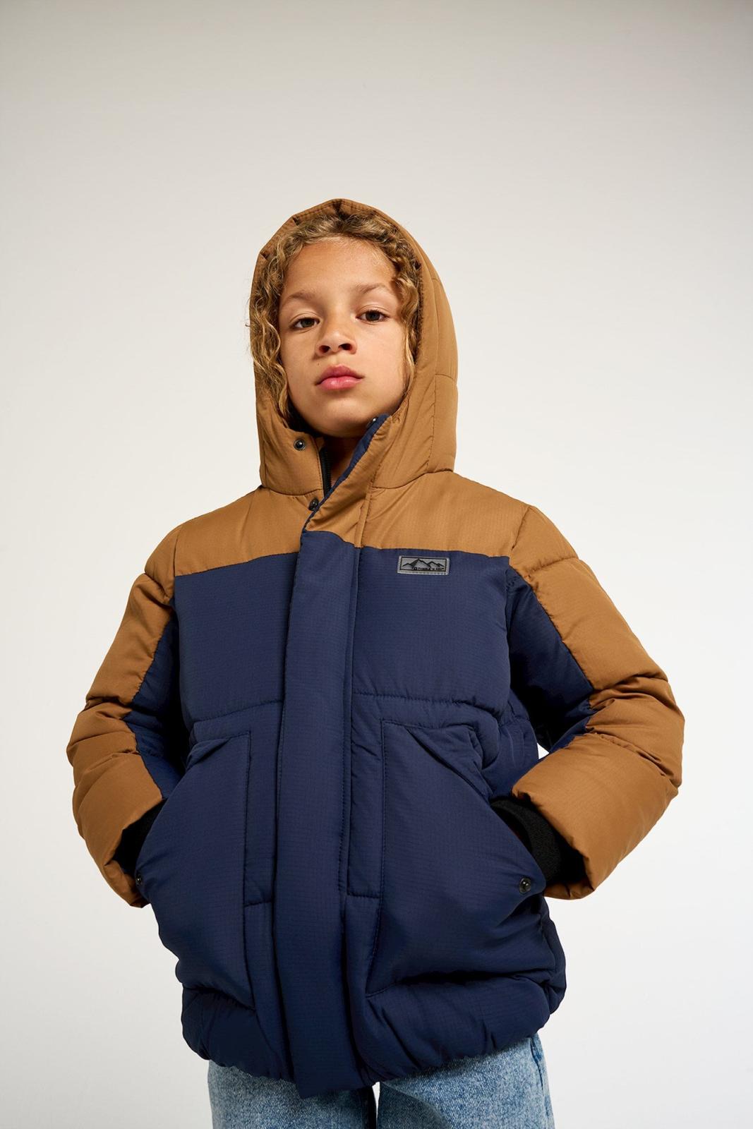 Davos Jacket Boys Mid -Tumble 'n Dry