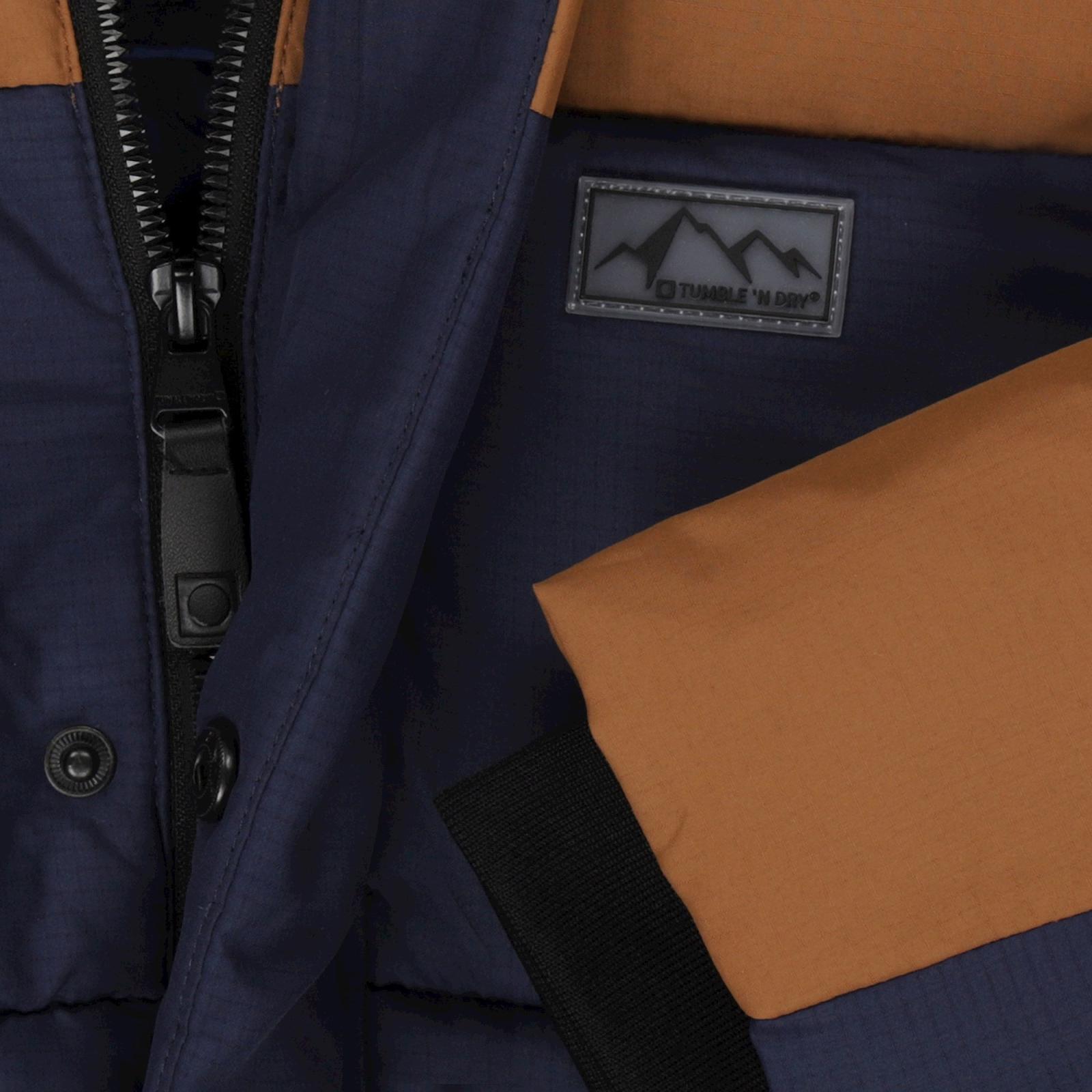 Davos Jacket Boys Mid -Tumble 'n Dry